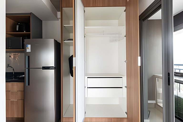 BK | Novo Bhaus ON Brooklin | Vista Panorâmica