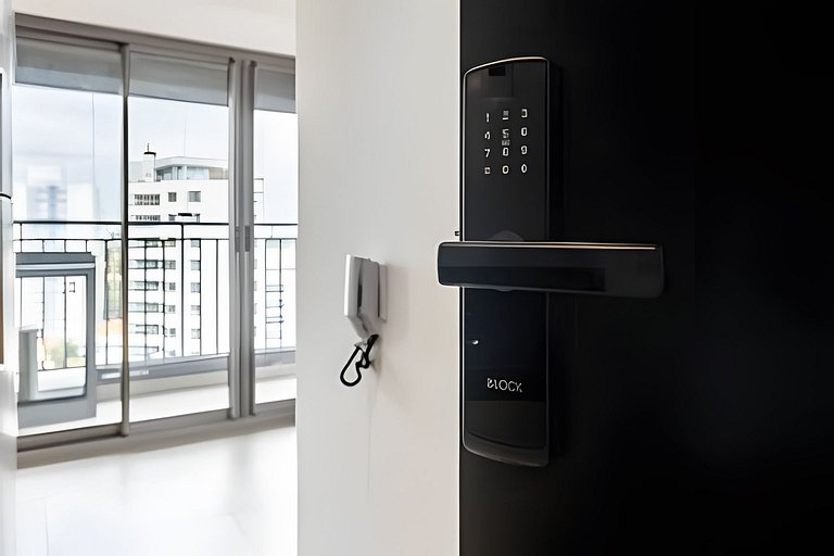 BK | Novo Bhaus ON Brooklin | Vista Panorâmica