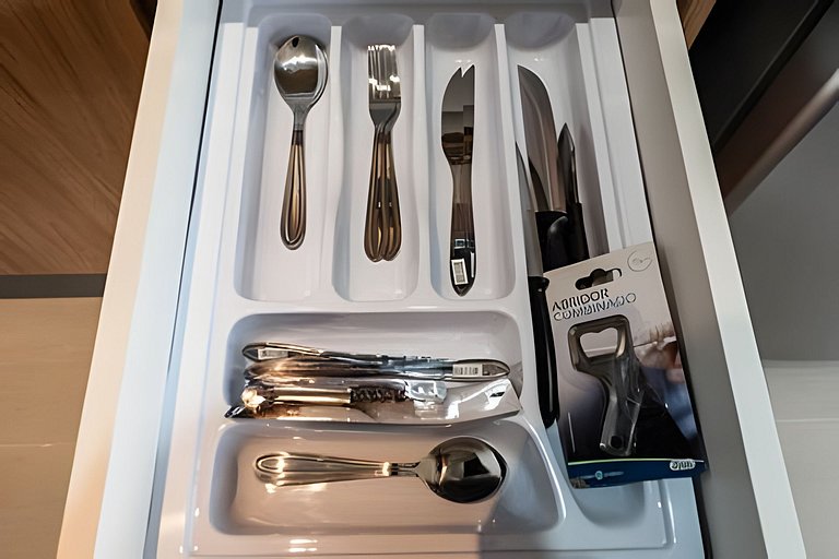 BK | Novo Bhaus ON Brooklin | Vista Panorâmica