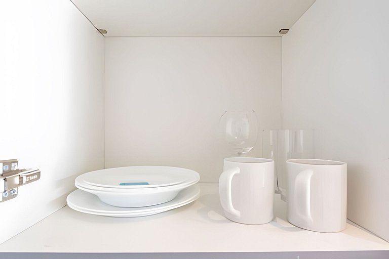 BK | Novo Bhaus ON Brooklin | Vista Panorâmica