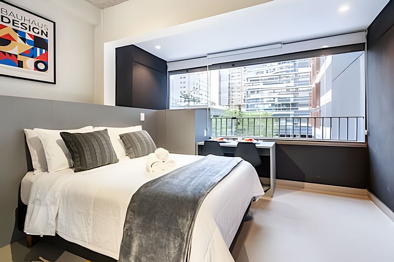 AG32 | Novo Bhaus Jardins On Augusta | Oscar Freire