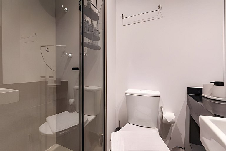 AG32 | Novo Bhaus Jardins On Augusta | Oscar Freire