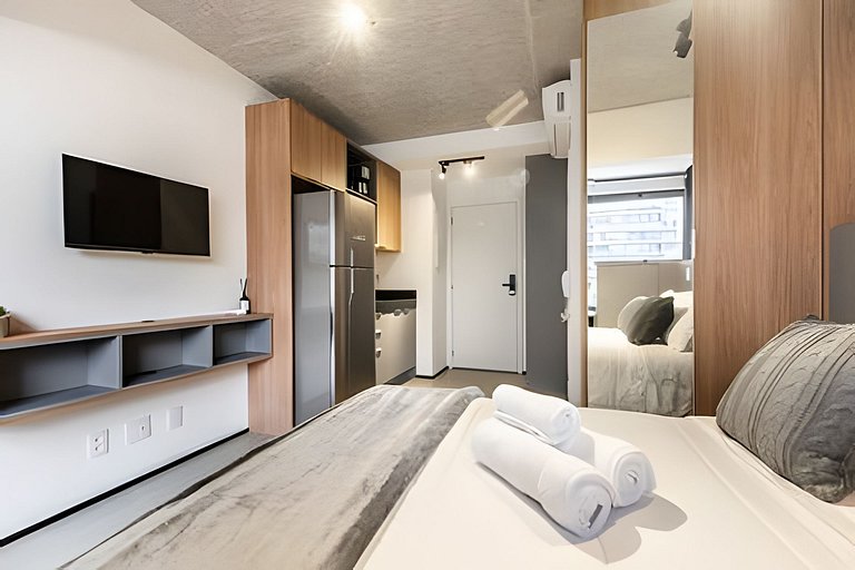 AG32 | Novo Bhaus Jardins On Augusta | Oscar Freire