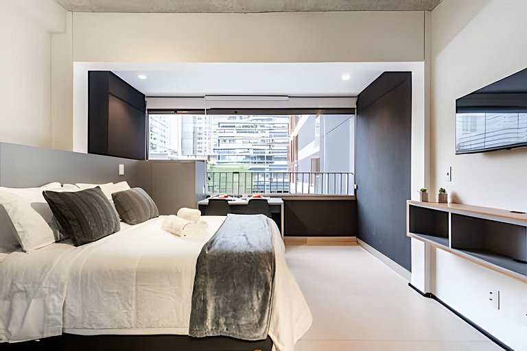 AG32 | Novo Bhaus Jardins On Augusta | Oscar Freire