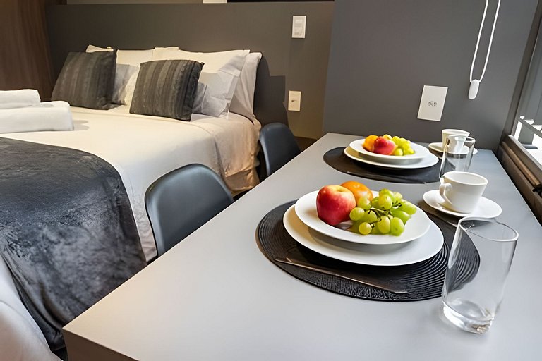 AG32 | Novo Bhaus Jardins On Augusta | Oscar Freire