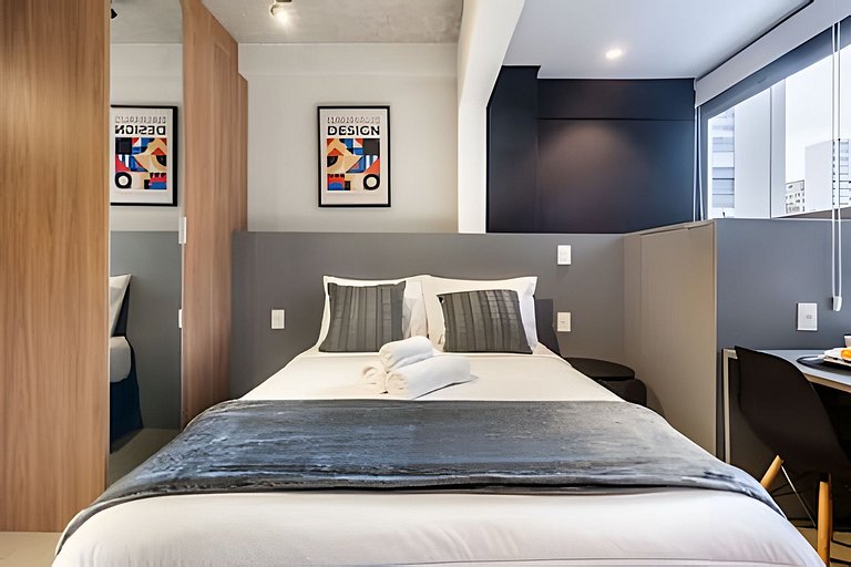 AG32 | Novo Bhaus Jardins On Augusta | Oscar Freire