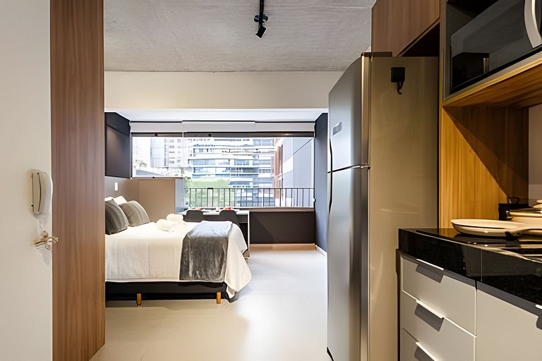 AG32 | Novo Bhaus Jardins On Augusta | Oscar Freire