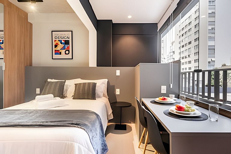 AG32 | Novo Bhaus Jardins On Augusta | Oscar Freire