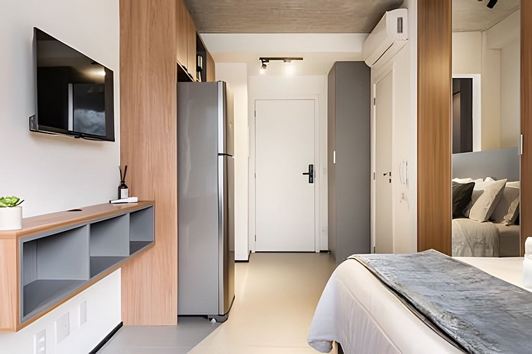 AG32 | Novo Bhaus Jardins On Augusta | Oscar Freire