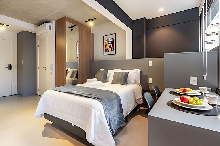 AG32 | Novo Bhaus Jardins On Augusta | Oscar Freire