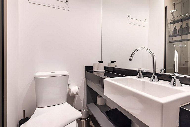 AG32 | Novo Bhaus Jardins On Augusta | Oscar Freire