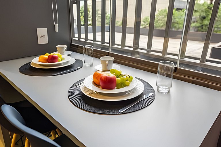 AG32 | Novo Bhaus Jardins On Augusta | Oscar Freire