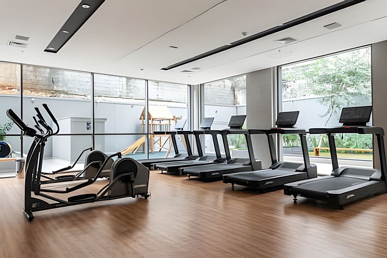 AG32 | Novo Bhaus Jardins On Augusta | Oscar Freire