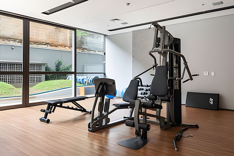 AG32 | Novo Bhaus Jardins On Augusta | Oscar Freire