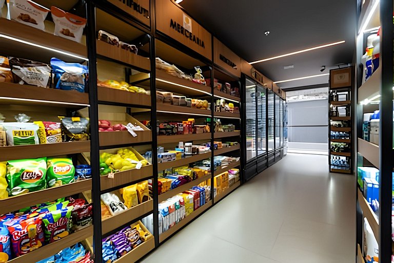 AG32 | Novo Bhaus Jardins On Augusta | Oscar Freire