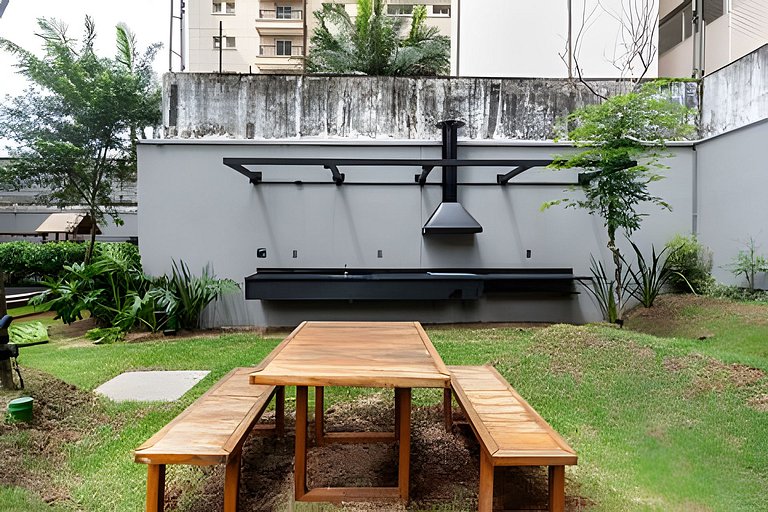 AG32 | Novo Bhaus Jardins On Augusta | Oscar Freire