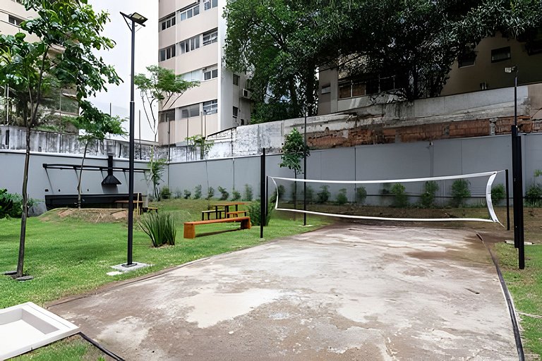 AG32 | Novo Bhaus Jardins On Augusta | Oscar Freire