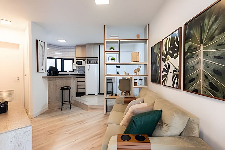 GR34 | Novo Bhaus Jardins | Garden Melo Alves | Paulista