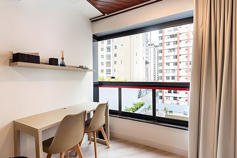 BHaus Family Jardins Garden Melo Alves 42m2 - Silencioso - 3