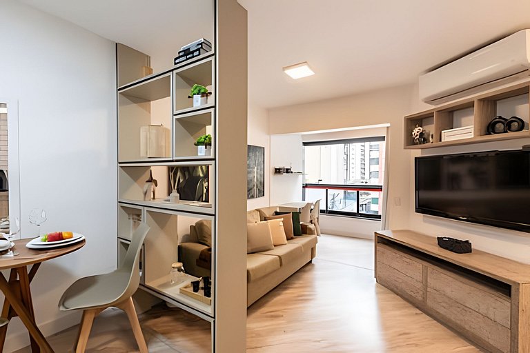 GR34 | Novo Bhaus Jardins | Garden Melo Alves | Paulista