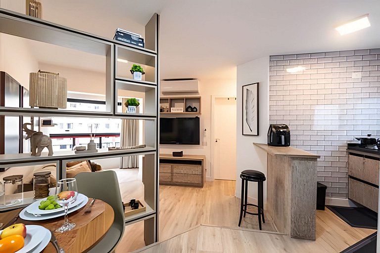 GR34 | Novo Bhaus Jardins | Garden Melo Alves | Paulista