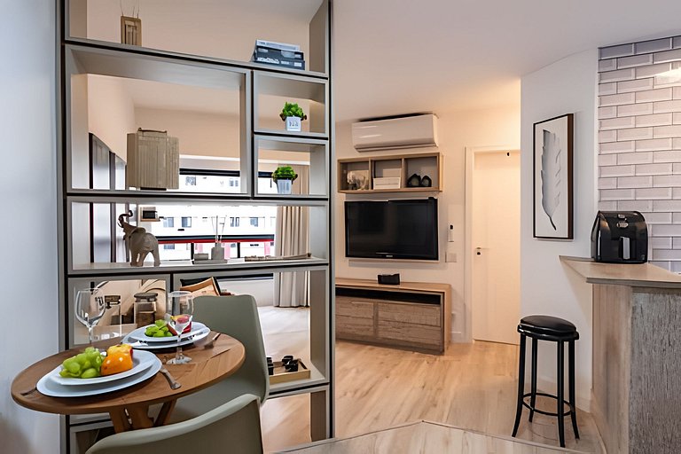 GR34 | Novo Bhaus Jardins | Garden Melo Alves | Paulista