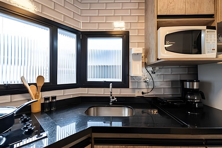 GR34 | Novo Bhaus Jardins | Garden Melo Alves | Paulista