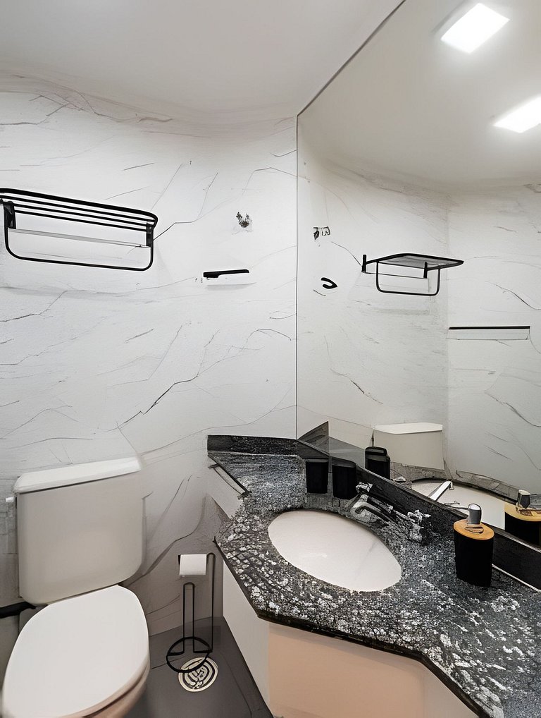 GR34 | Novo Bhaus Jardins | Garden Melo Alves | Paulista