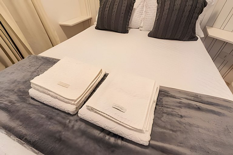 GR34 | Novo Bhaus Jardins | Garden Melo Alves | Paulista