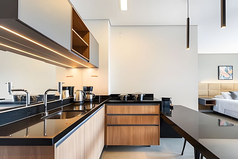 ML26 | Novo Bhaus VN Millennium Faria Lima | Vista Incrível