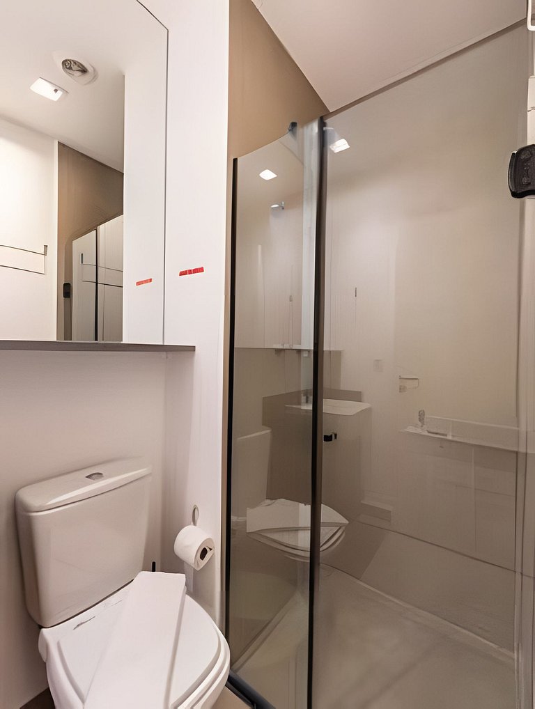 BHaus Faria Lima VN Millennium - Vila Olimpia - Apartamento