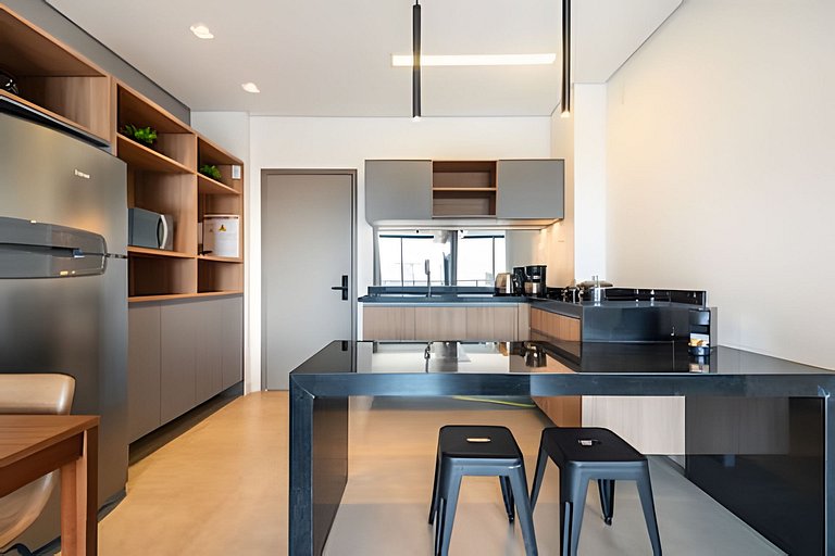 BHaus Faria Lima VN Millennium - Vila Olimpia - Apartamento