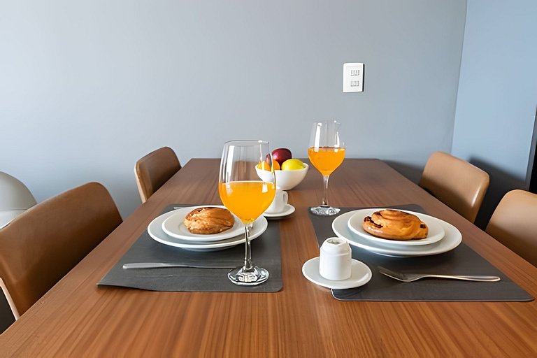 BHaus Faria Lima VN Millennium - Vila Olimpia - Apartamento