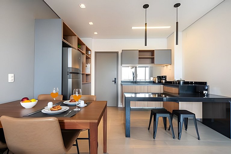 BHaus Faria Lima VN Millennium - Vila Olimpia - Apartamento
