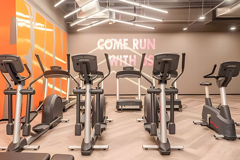 ML26 | Novo Bhaus VN Millennium Faria Lima | Vista Incrível