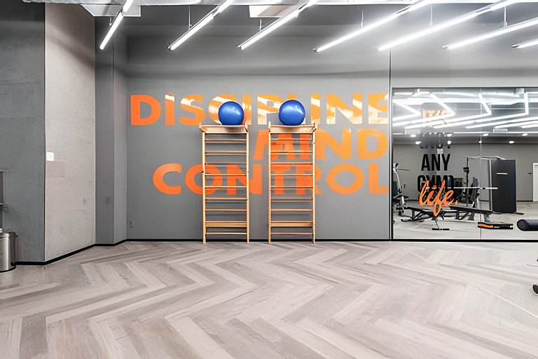 ML26 | Novo Bhaus VN Millennium Faria Lima | Vista Incrível