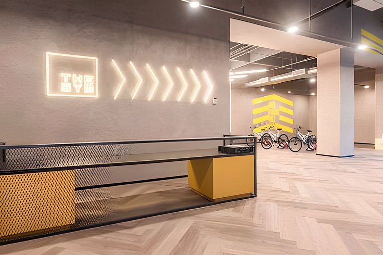 ML26 | Novo Bhaus VN Millennium Faria Lima | Vista Incrível