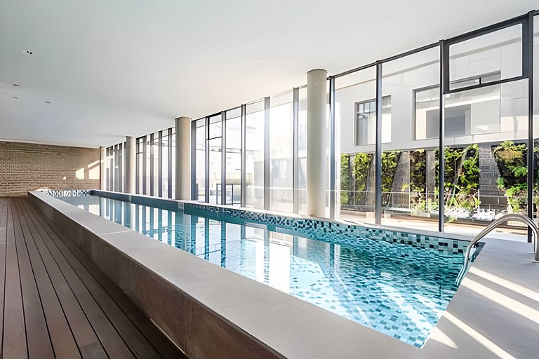 ML26 | Novo Bhaus VN Millennium Faria Lima | Vista Incrível