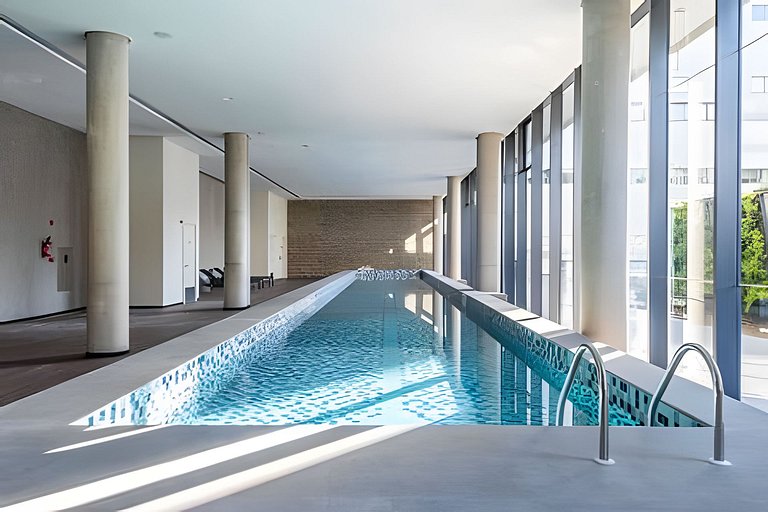 ML26 | Novo Bhaus VN Millennium Faria Lima | Vista Incrível