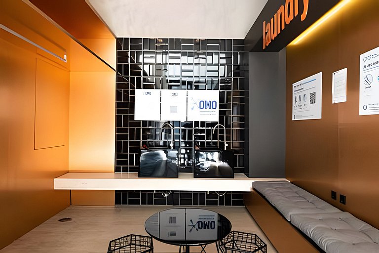 BHaus Faria Lima VN Millennium - Vila Olimpia - Apartamento