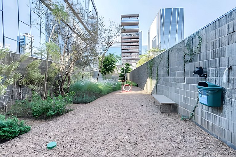 ML26 | Novo Bhaus VN Millennium Faria Lima | Vista Incrível