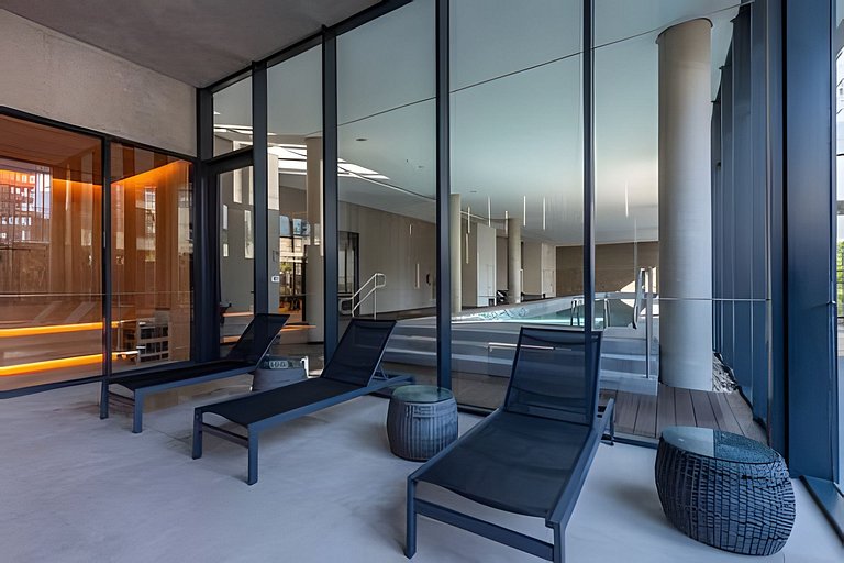 ML26 | Novo Bhaus VN Millennium Faria Lima | Vista Incrível