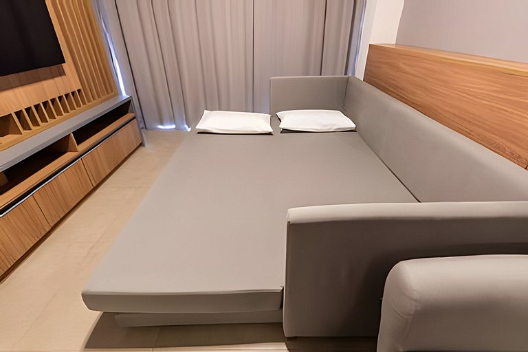 BHaus Faria Lima VN Millennium - Vila Olimpia - Apartamento