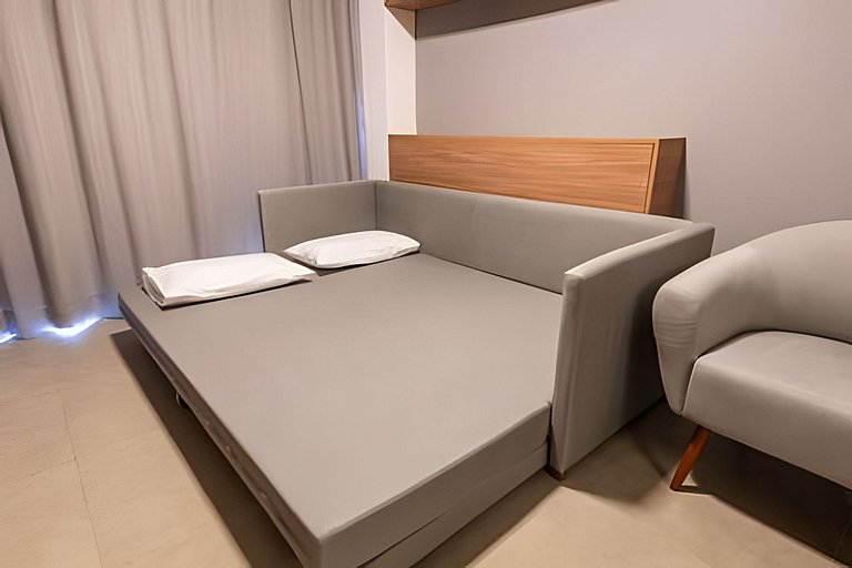 BHaus Faria Lima VN Millennium - Vila Olimpia - Apartamento