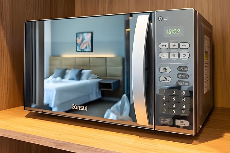 ML26 | Novo Bhaus VN Millennium Faria Lima | Vista Incrível