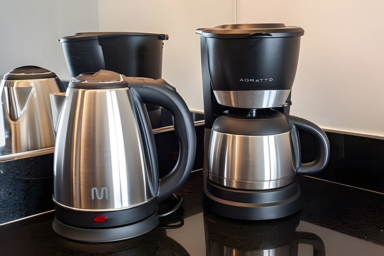 ML26 | Novo Bhaus VN Millennium Faria Lima | Vista Incrível