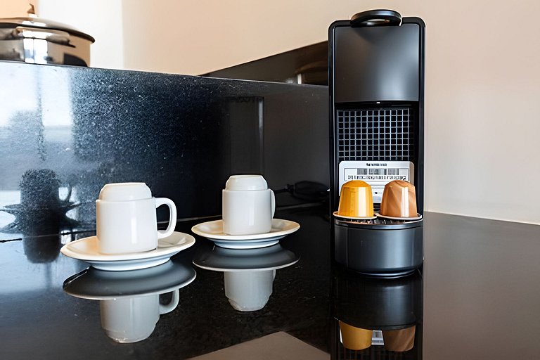 ML26 | Novo Bhaus VN Millennium Faria Lima | Vista Incrível