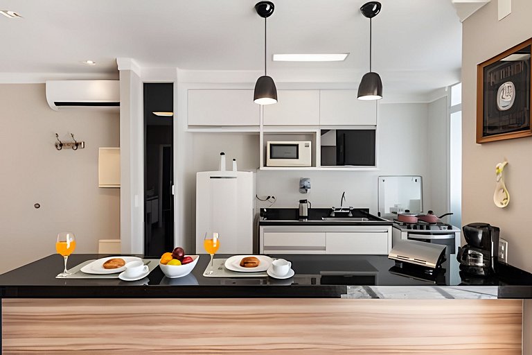 BC13 | Novo Bhaus Bela Cintra | Bela Vista | Shopping Frei C