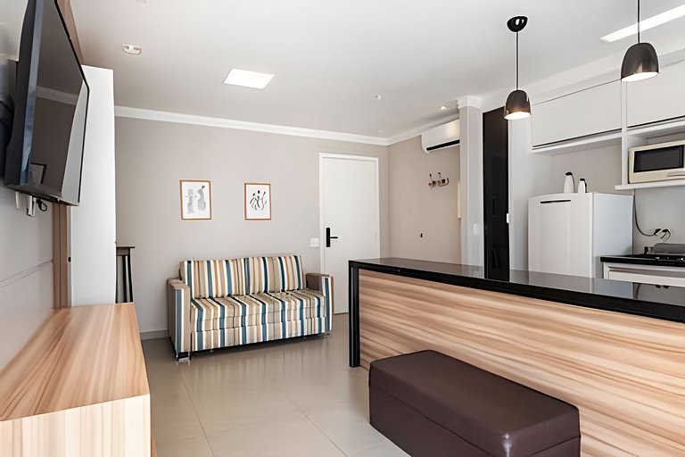 BHaus Bela Cintra Bela Vista - 13o andar - Vaga de Garagem -
