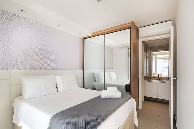 BC13 | Novo Bhaus Bela Cintra | Bela Vista | Shopping Frei C